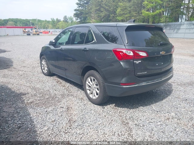Chevrolet EQUINOX LT 2018 2GNAXJEV0J6326276 Image 3