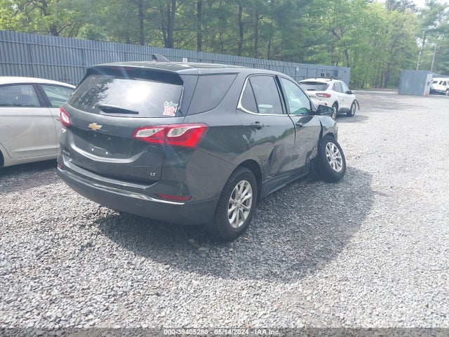 Chevrolet EQUINOX LT 2018 2GNAXJEV0J6326276 Image 4