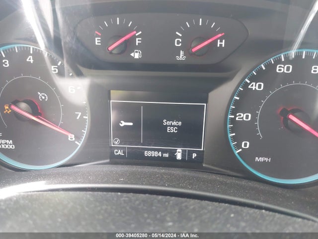 Chevrolet EQUINOX LT 2018 2GNAXJEV0J6326276 Image 7