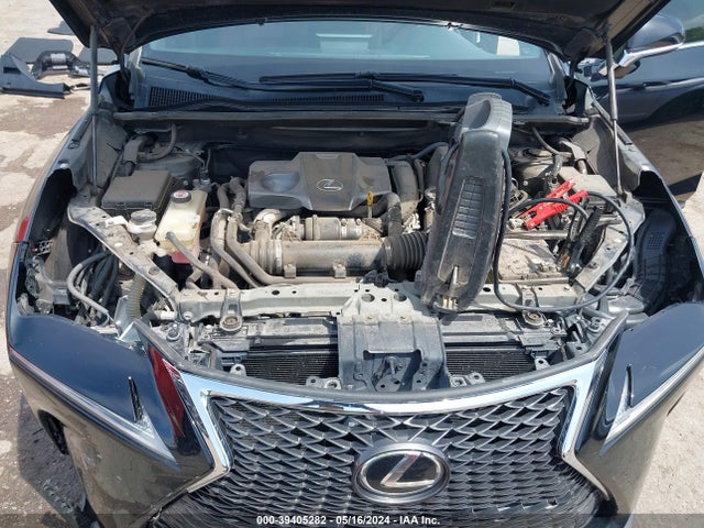 JTJBARBZXH2132587 Lexus Nx 200t F Sport