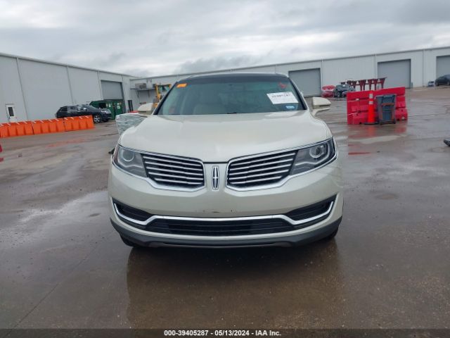 2LMPJ6LR2JBL41456 Lincoln Mkx Reserve