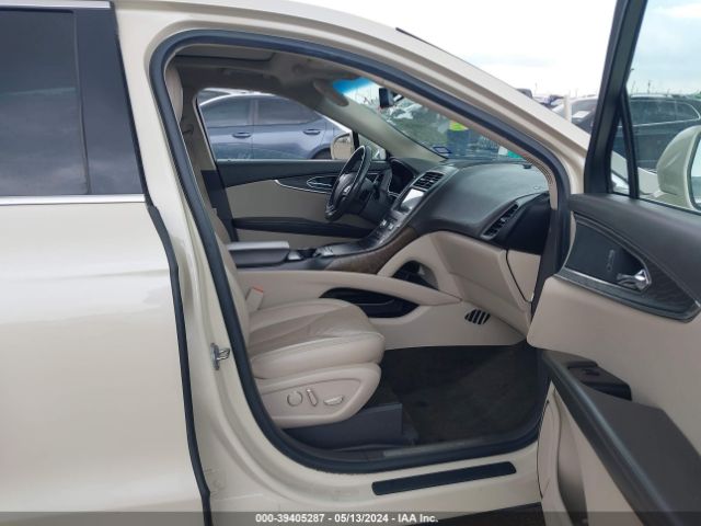 2LMPJ6LR2JBL41456 Lincoln Mkx Reserve