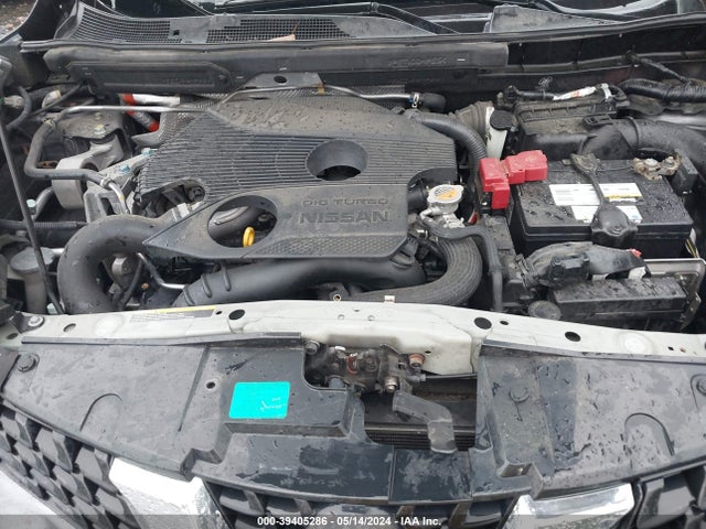 Nissan JUKE S 2016 JN8AF5MR6GT609051 Image 10