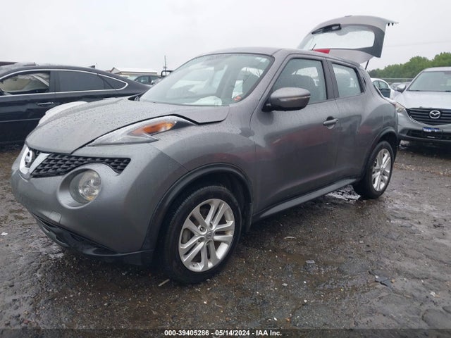 Nissan JUKE S 2016 JN8AF5MR6GT609051 Image 2