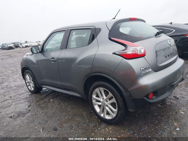 Nissan JUKE S 2016 JN8AF5MR6GT609051 Image 3