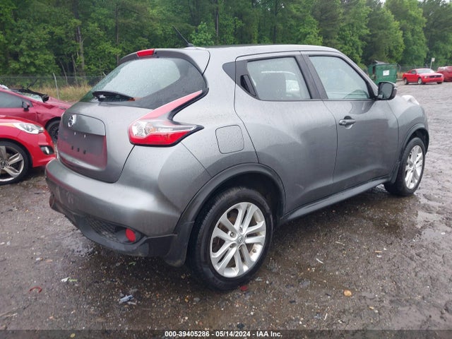 Nissan JUKE S 2016 JN8AF5MR6GT609051 Image 4