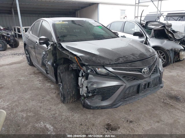 Toyota CAMRY SE 2021 4T1G11AK0MU538080 zdjęcie główne