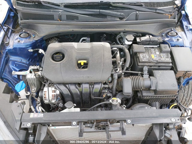 KIA Forte Lxs 2023 3KPF24AD5PE509368 Image 10