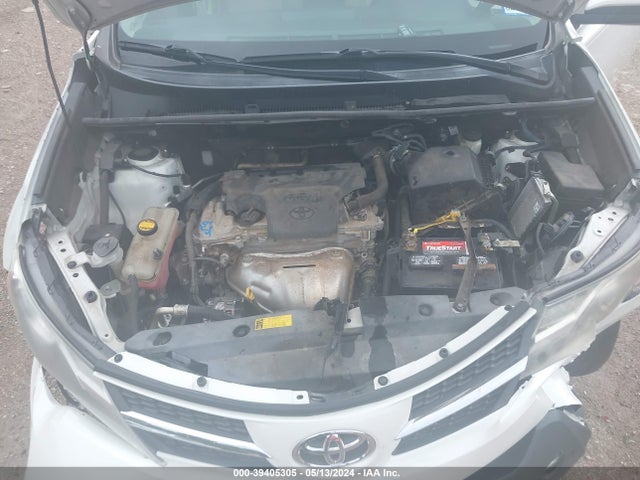 Toyota Rav4 Limited 2015 2T3YFREV2FW192231 Image 10