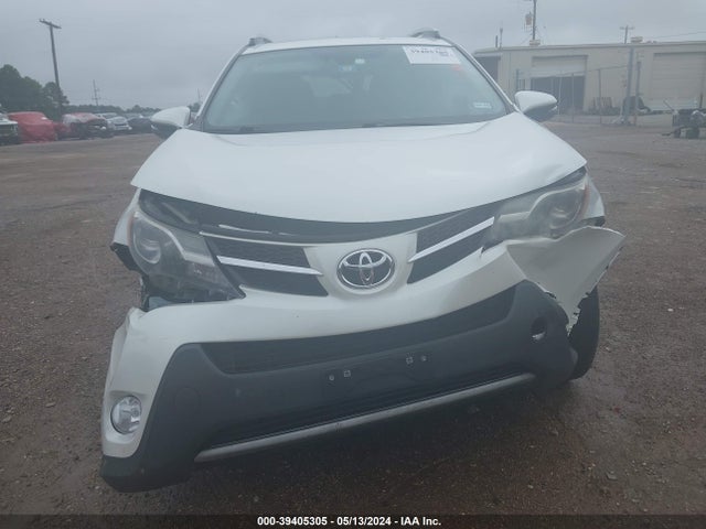 Toyota Rav4 Limited 2015 2T3YFREV2FW192231 Image 12