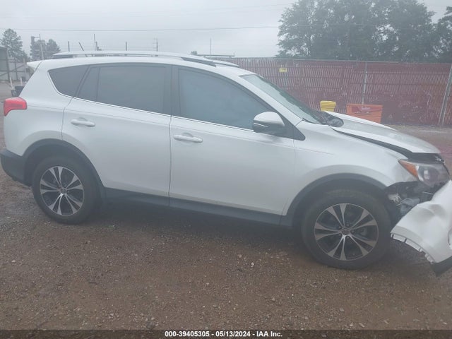 Toyota Rav4 Limited 2015 2T3YFREV2FW192231 Image 13