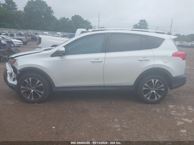 Toyota Rav4 Limited 2015 2T3YFREV2FW192231 Image 14