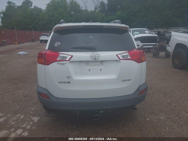 Toyota Rav4 Limited 2015 2T3YFREV2FW192231 Image 16