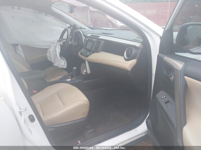Toyota Rav4 Limited 2015 2T3YFREV2FW192231 Image 5