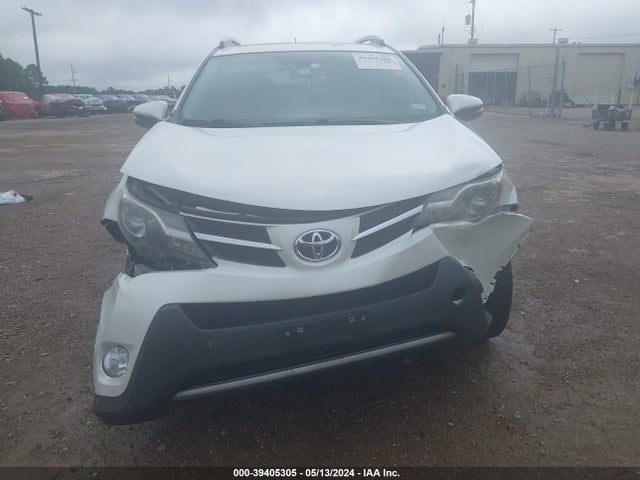 Toyota Rav4 Limited 2015 2T3YFREV2FW192231 Image 6