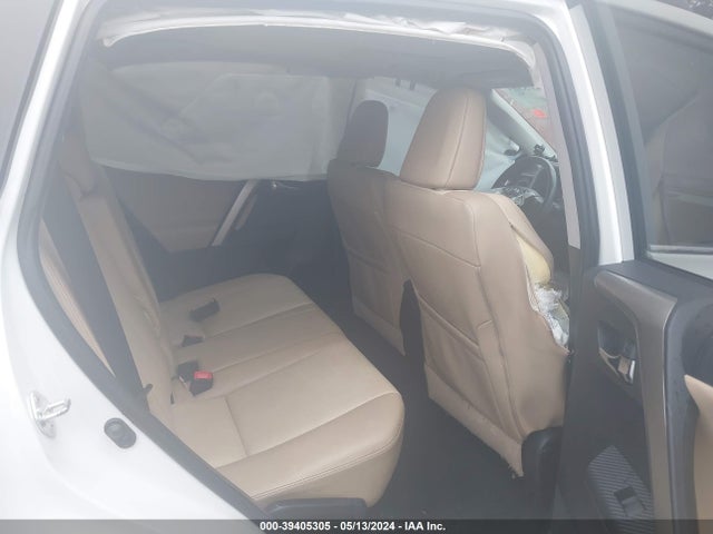 Toyota Rav4 Limited 2015 2T3YFREV2FW192231 Image 8