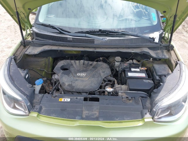 KIA Soul 2015 KNDJN2A2XF7773530 Image 10