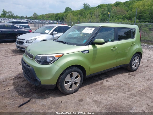 KIA Soul 2015 KNDJN2A2XF7773530 Image 2