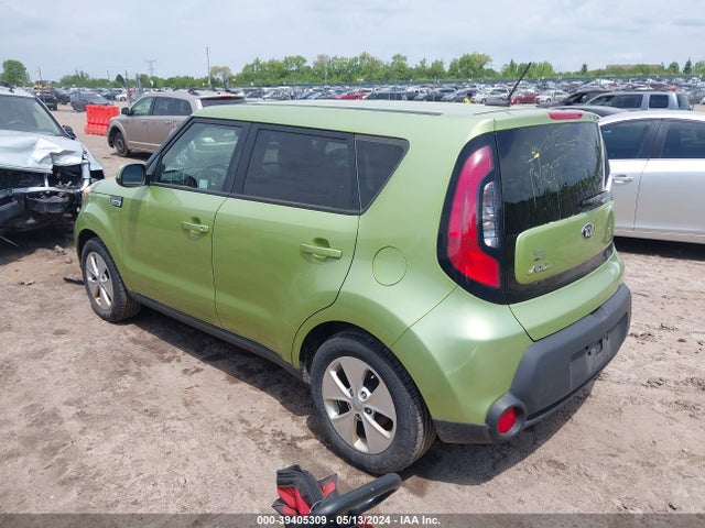 KIA Soul 2015 KNDJN2A2XF7773530 Image 3