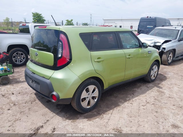 KIA Soul 2015 KNDJN2A2XF7773530 Image 4