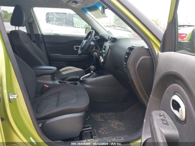 KIA Soul 2015 KNDJN2A2XF7773530 Image 5