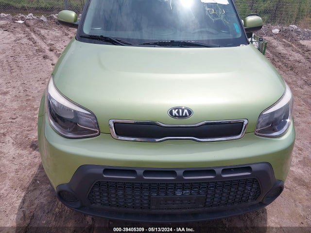 KIA Soul 2015 KNDJN2A2XF7773530 Image 6