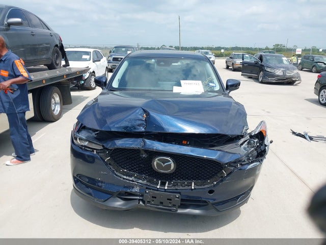 JM3KFACMXM0334593 Mazda Cx-5 Touring