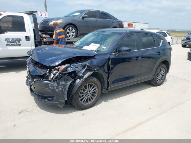 JM3KFACMXM0334593 Mazda Cx-5 Touring