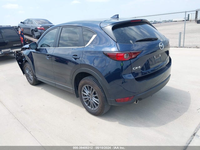 JM3KFACMXM0334593 Mazda Cx-5 Touring