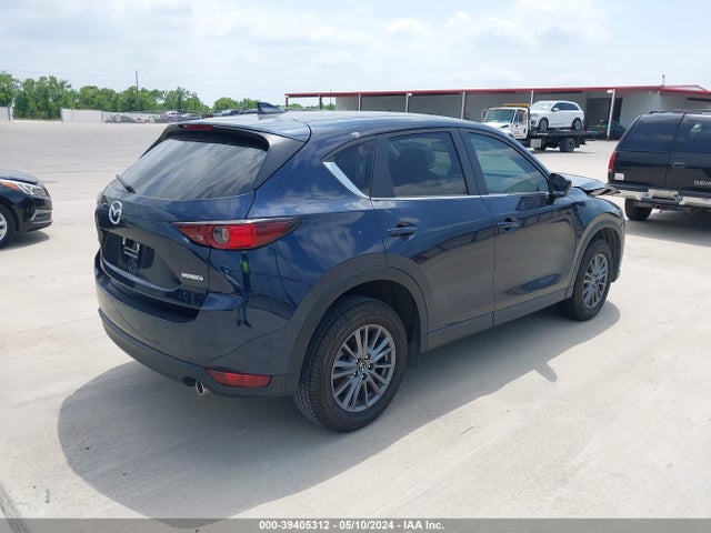 JM3KFACMXM0334593 Mazda Cx-5 Touring