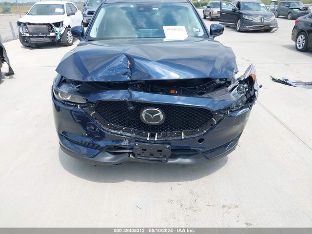 JM3KFACMXM0334593 Mazda Cx-5 Touring