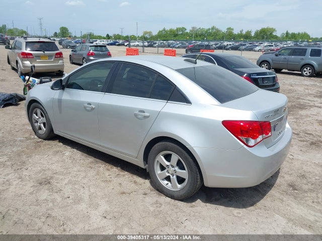 Chevrolet Cruze 1lt Auto 2015 1G1PC5SB7F7257781 Image 3