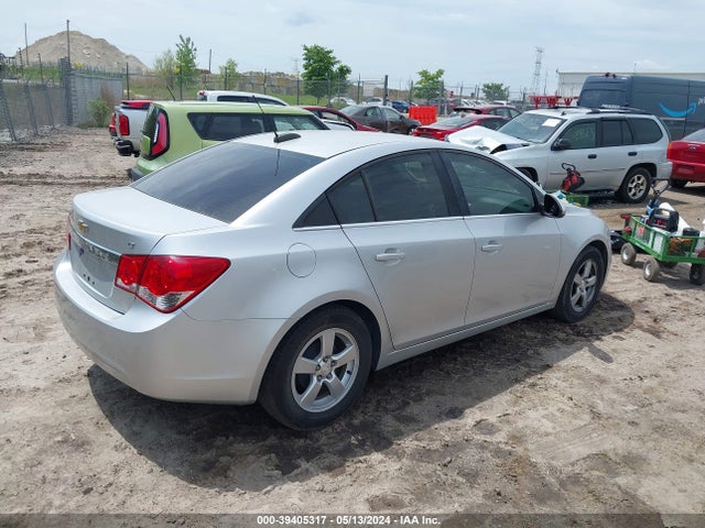 Chevrolet Cruze 1lt Auto 2015 1G1PC5SB7F7257781 Image 4