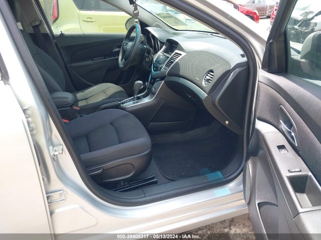 Chevrolet Cruze 1lt Auto 2015 1G1PC5SB7F7257781 Image 5
