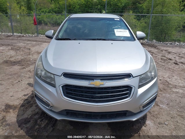 Chevrolet Cruze 1lt Auto 2015 1G1PC5SB7F7257781 Image 6