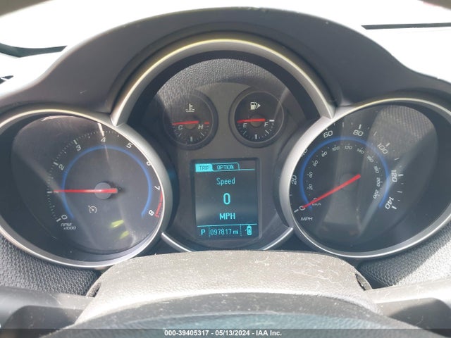 Chevrolet Cruze 1lt Auto 2015 1G1PC5SB7F7257781 Image 7