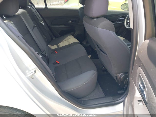 Chevrolet Cruze 1lt Auto 2015 1G1PC5SB7F7257781 Image 8