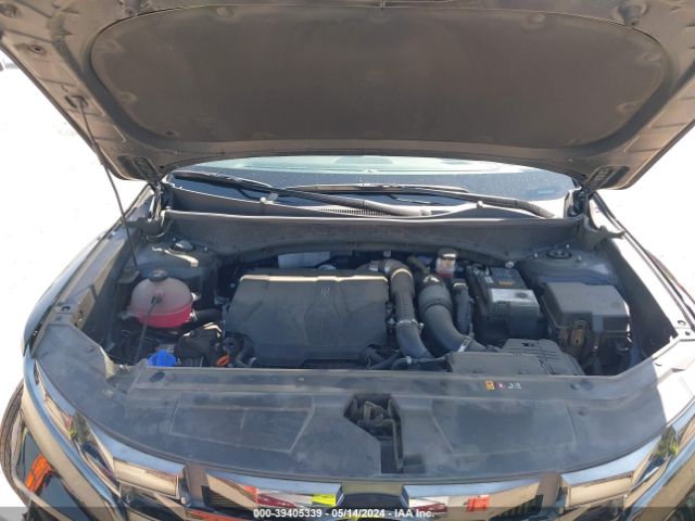 5NTJEDAF8PH041264 Hyundai Santa Cruz Limited