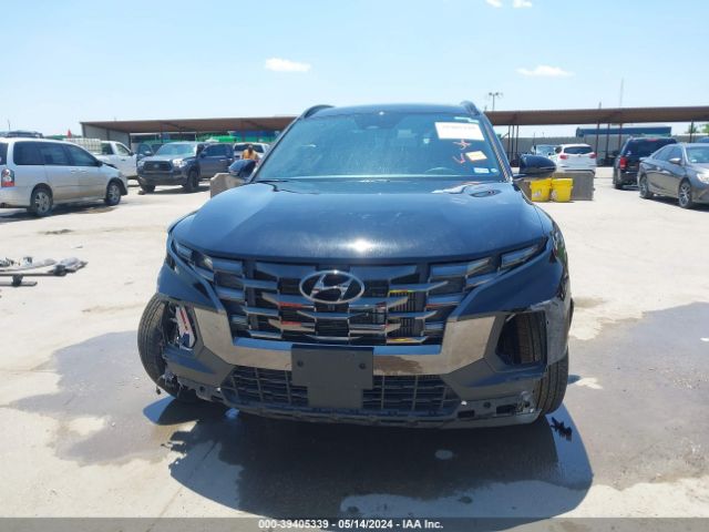 5NTJEDAF8PH041264 Hyundai Santa Cruz Limited