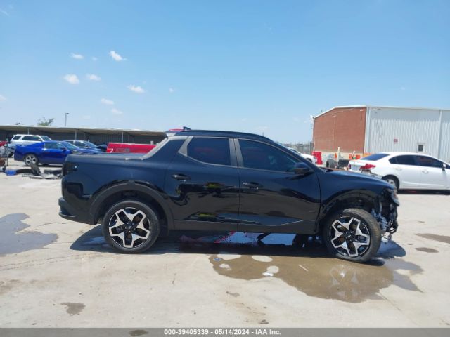 5NTJEDAF8PH041264 Hyundai Santa Cruz Limited