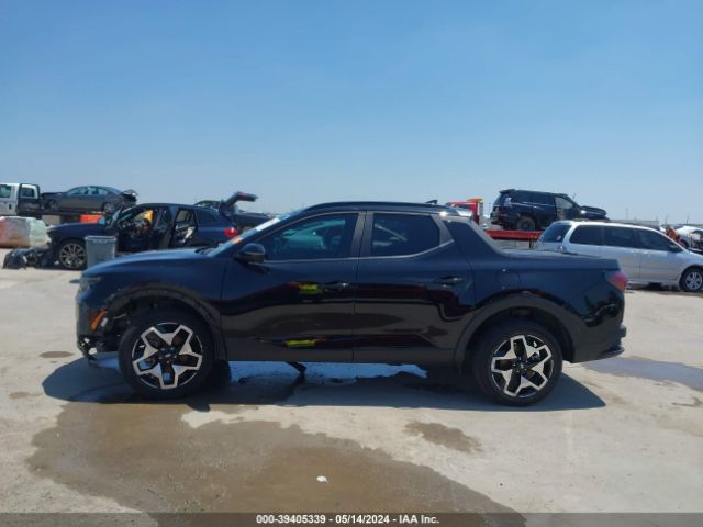 5NTJEDAF8PH041264 Hyundai Santa Cruz Limited
