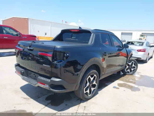 5NTJEDAF8PH041264 Hyundai Santa Cruz Limited