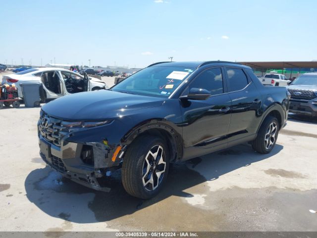 5NTJEDAF8PH041264 Hyundai Santa Cruz Limited