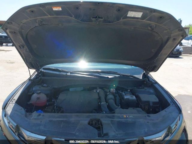 5NTJEDAF8PH041264 Hyundai Santa Cruz Limited