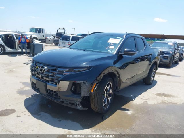 5NTJEDAF8PH041264 Hyundai Santa Cruz Limited