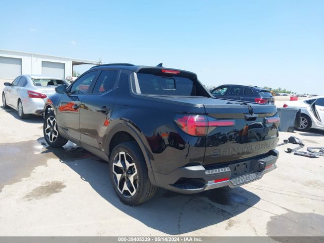 5NTJEDAF8PH041264 Hyundai Santa Cruz Limited