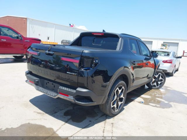 5NTJEDAF8PH041264 Hyundai Santa Cruz Limited