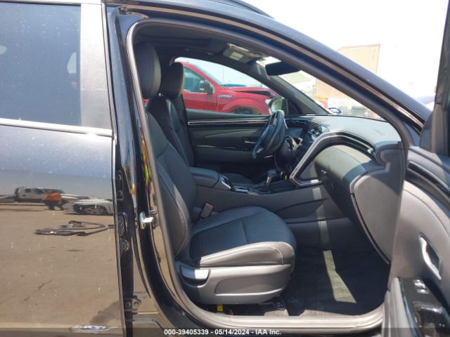 5NTJEDAF8PH041264 Hyundai Santa Cruz Limited