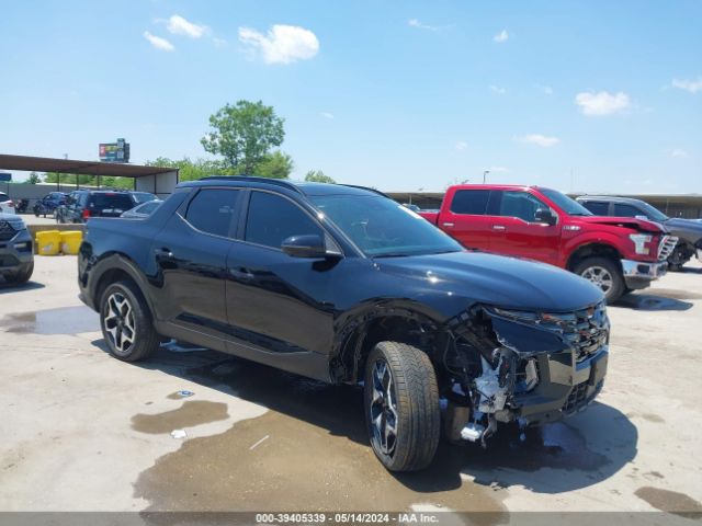 5NTJEDAF8PH041264 Hyundai Santa Cruz Limited