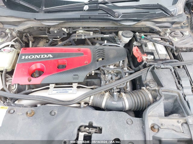 Honda Civic Type R Touring 2020 SHHFK8G77LU200707 Image 10